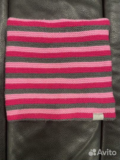 Шапка для девочки, Lassie, р50-52, зима