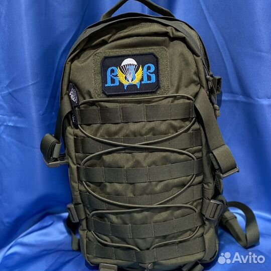 25773 Патч, шеврон с вышивкой для одежды. На липуч