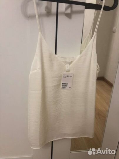 Топ женский hm новый