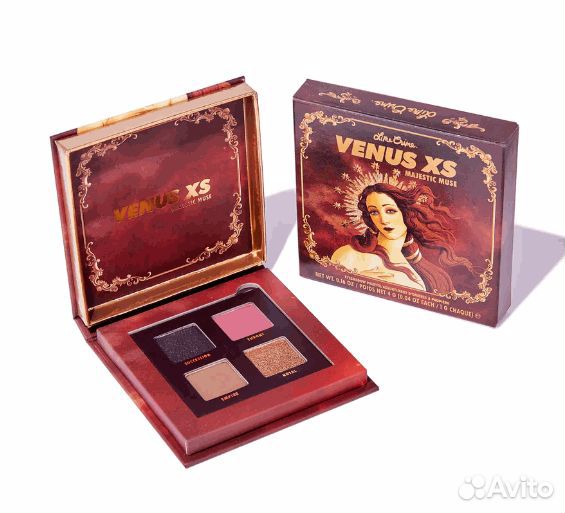 Косметика Lime Crime: палетки, подводки, помады