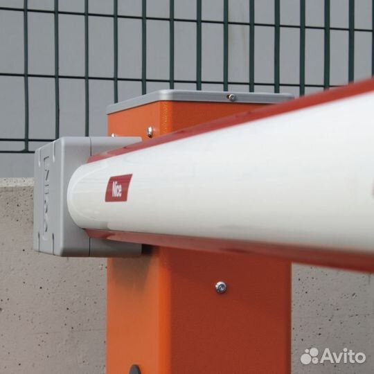 Nice widem5KIT шлагбаум автоматический 5 метров
