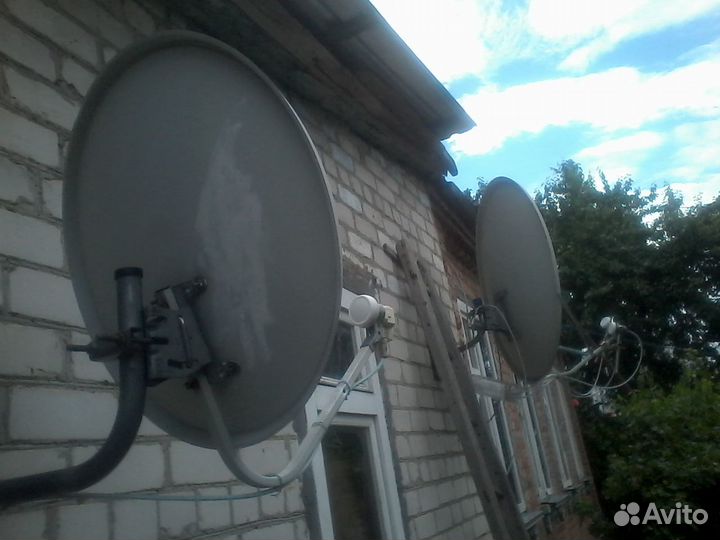 Телекарта,триколор,DVB-T2,ремонт,настройка,обмен