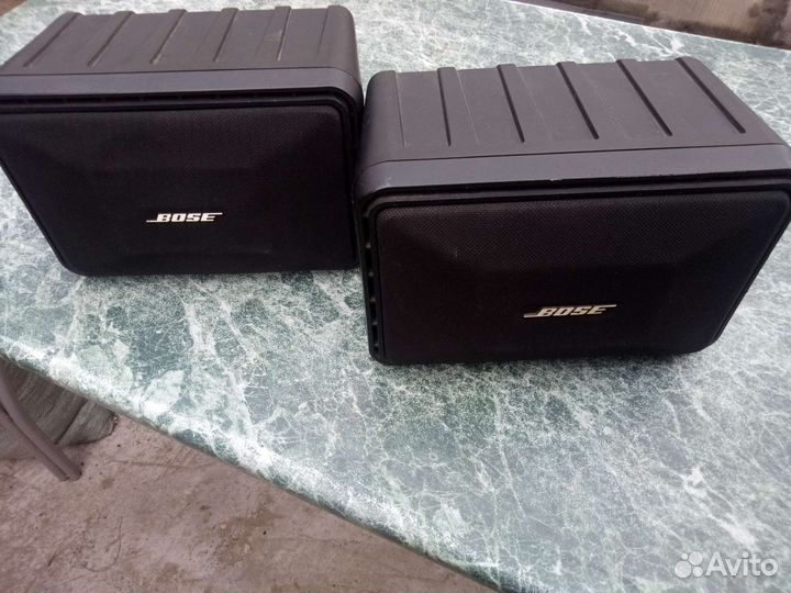 Аккустика bose 101 MM