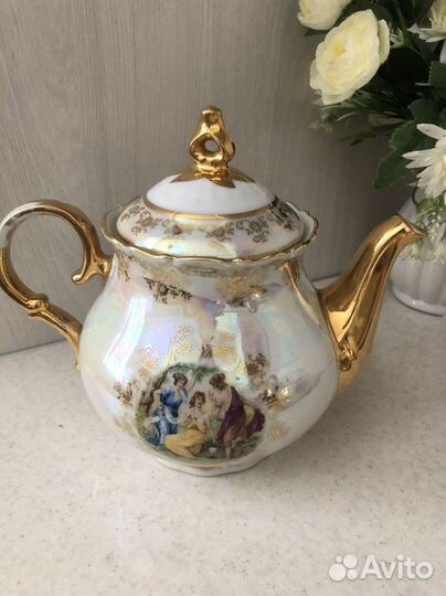 Фарфоровая посуда