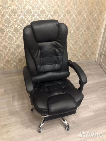 Компьютерное кресло новое