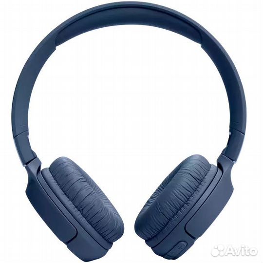 Беспроводные наушники JBL Tune 520BT, синий jblt52