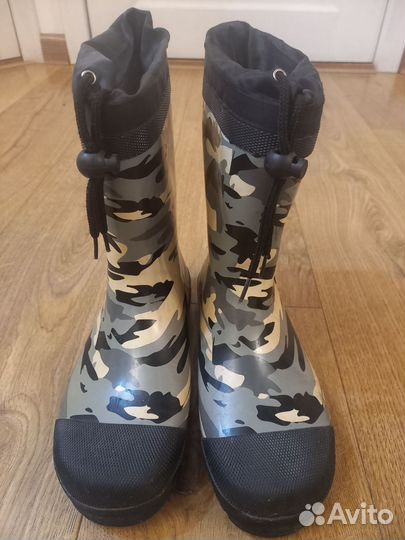 Резиновые сапоги 36 р