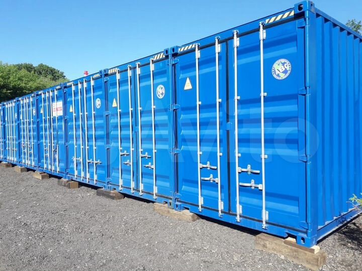 Склад в Томилино 30 м²