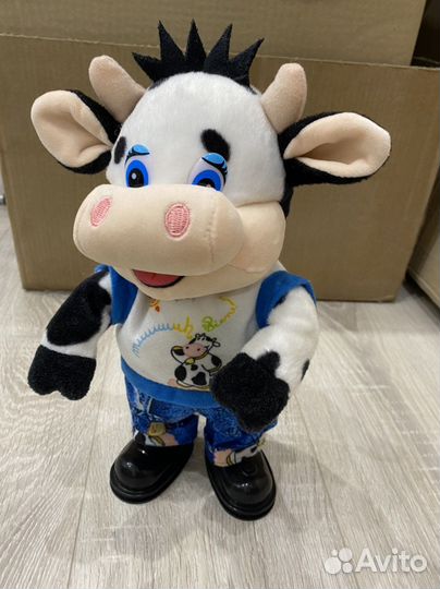 Игрушка Корова