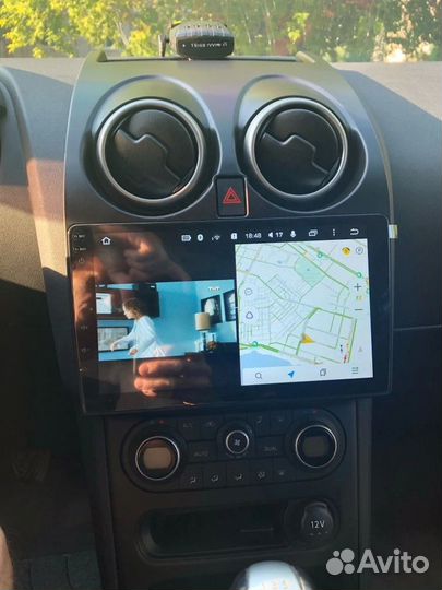 Магнитола 9