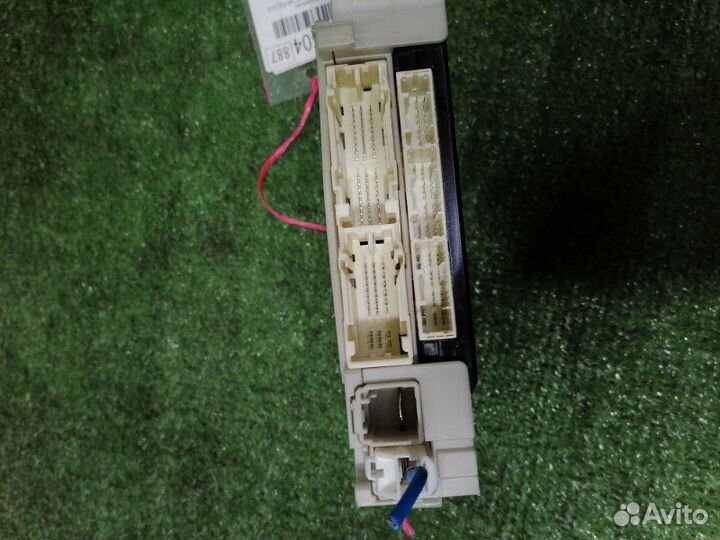 Блок предохранителей Lexus Gs300H AWL10 2AR-FSE