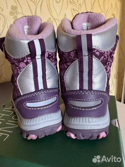 Ботинки зимние Kapika 23