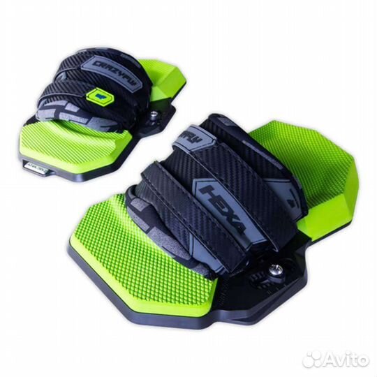 Кайтборд Crazyfly Slicer 2023