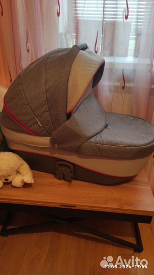 Коляска adamex