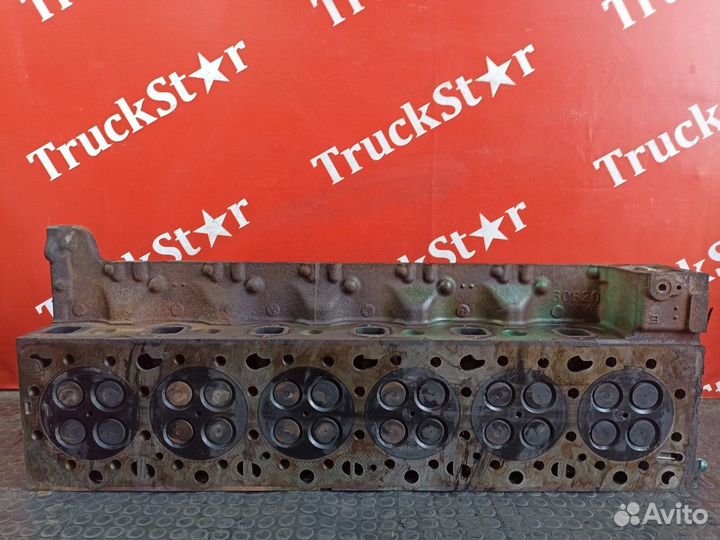 Головка блока цилиндров Volvo FH