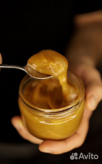 Мед гречишный алтайский
