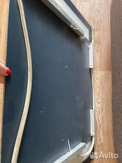 Зеркало с подсветкой