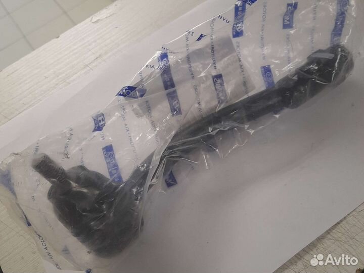 Наконечник рулевой левый soul 08- 56820-2K000