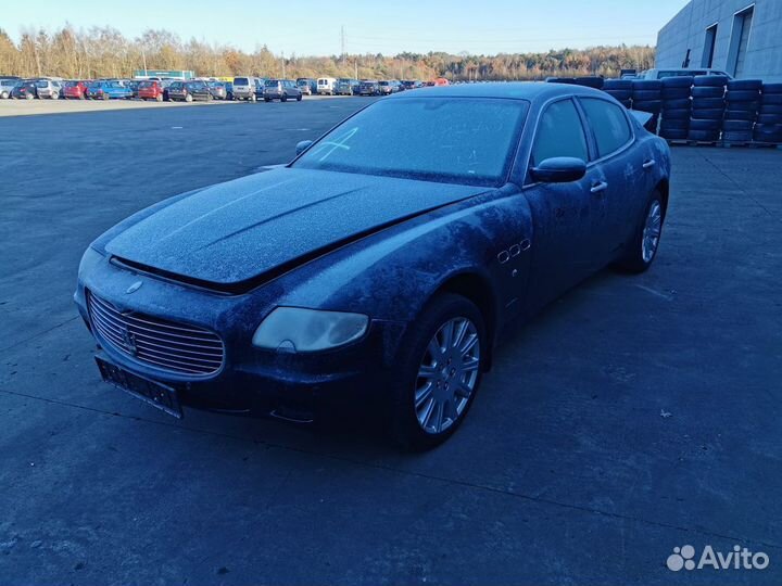 Парктроник для Maserati Quattroporte 5