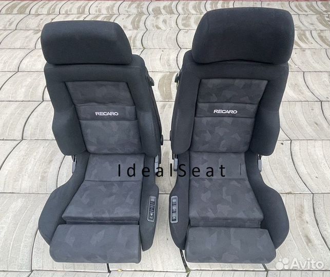 Recaro CS84