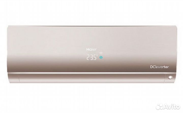 Сплит-система Haier Flexis DC Inverter