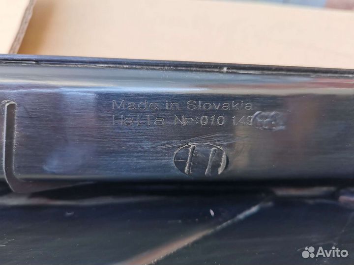 Фара задняя правая хиундаи i30