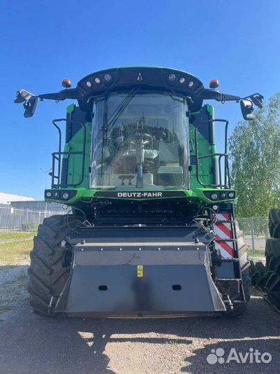 Комбайн Deutz-Fahr C7206 TS Extra Power, 2023