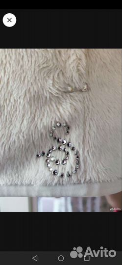 Жилетка Sagester для фигурного катания