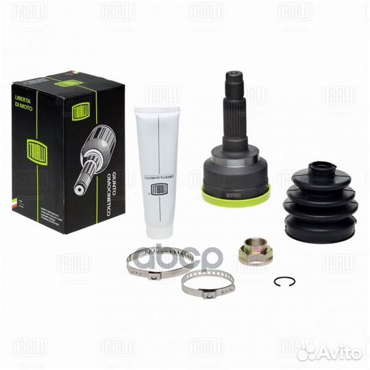 Шрус наруж. для а/м Mazda 323 (98) /Kia Sephia