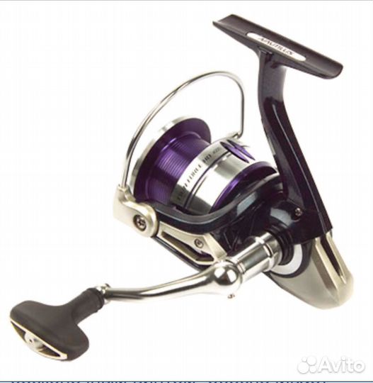 Катушка Nautilus Twin Force HD 4000