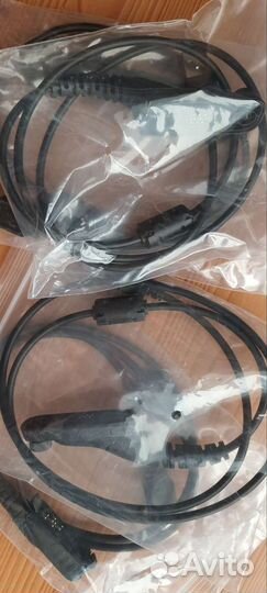 Кабель программирования Motorola DP/DM/ R7 серий