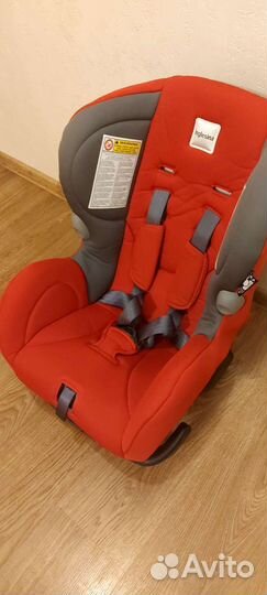 Детское автокресло inglesina