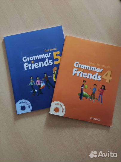 Грамматика английского языка