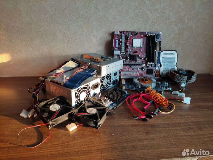 Комплектующие