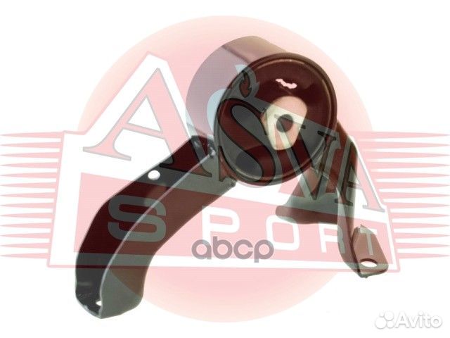 Подушка двигателя задняя AT 0412cyrat asva