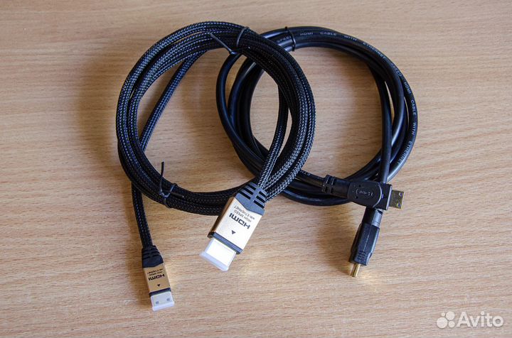 Кабели hdmi-mini hdmi / mini hdmi-mini hdmi