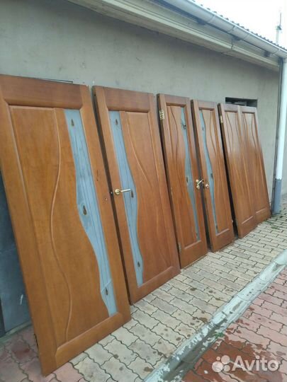 Межкомнатные двери бу с коробкой