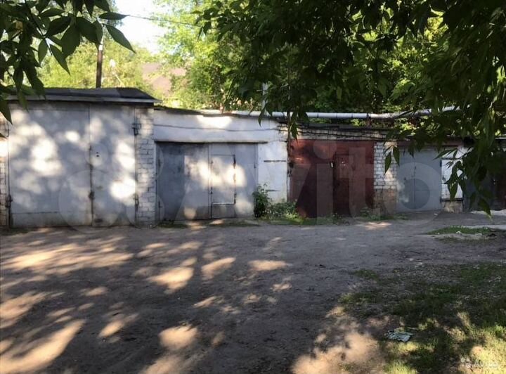 Гараж, 21 м²