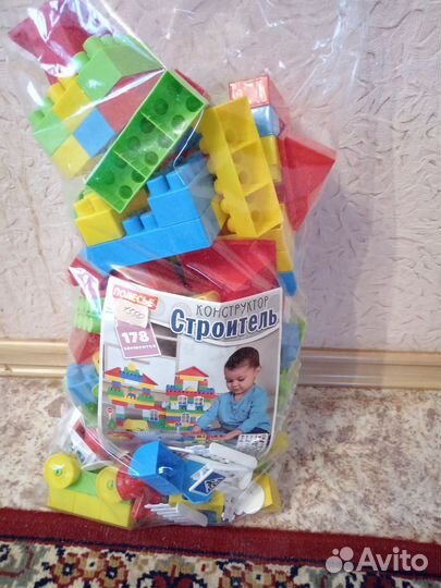 Конструктор