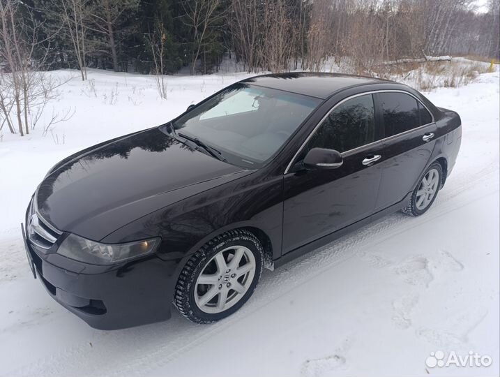 Honda Accord 2.0 AT, 2007, 230 000 км