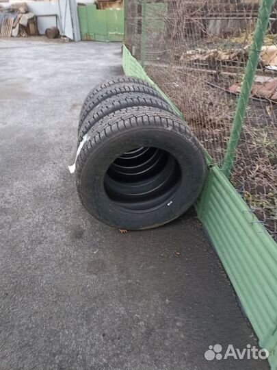 Nokian Tyres Nordman 7 SUV 265/60 R18 109