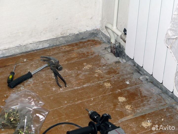 Демонтаж / Демонтажные работы