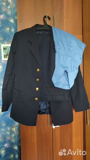 Новая военная форма повседнев. и парадная