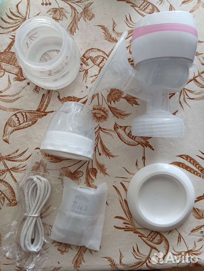 Молокоотсос электрический Kunder RH318