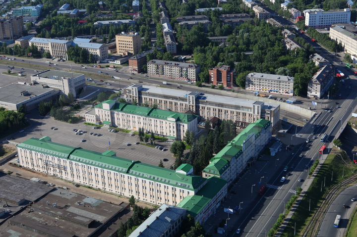 Офис, 20.6 м²