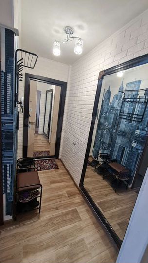 2-к. квартира, 46 м², 1/5 эт.