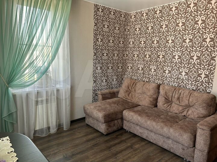 2-к. квартира, 60 м², 3/4 эт.