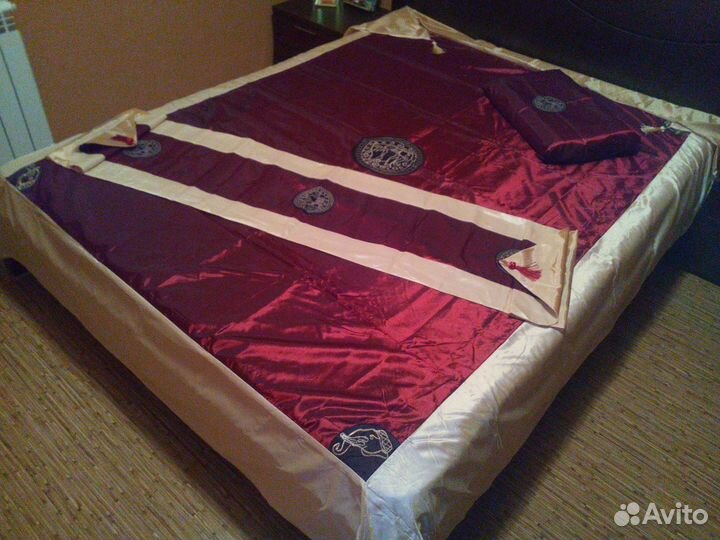 Комплект покрывало