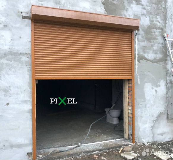 Рольставни. Роллеты