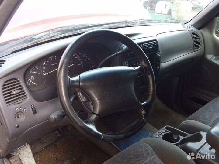 Замок крышки багажника для Ford Explorer 2 1930055